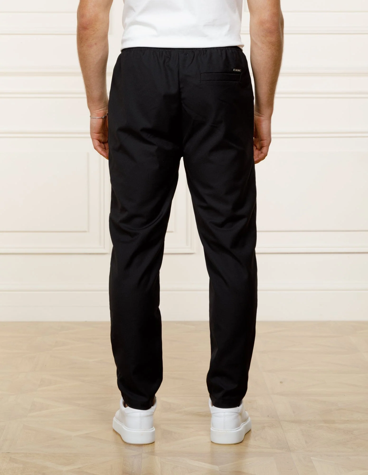 Black 365 Lightweight Trouser - Image 3