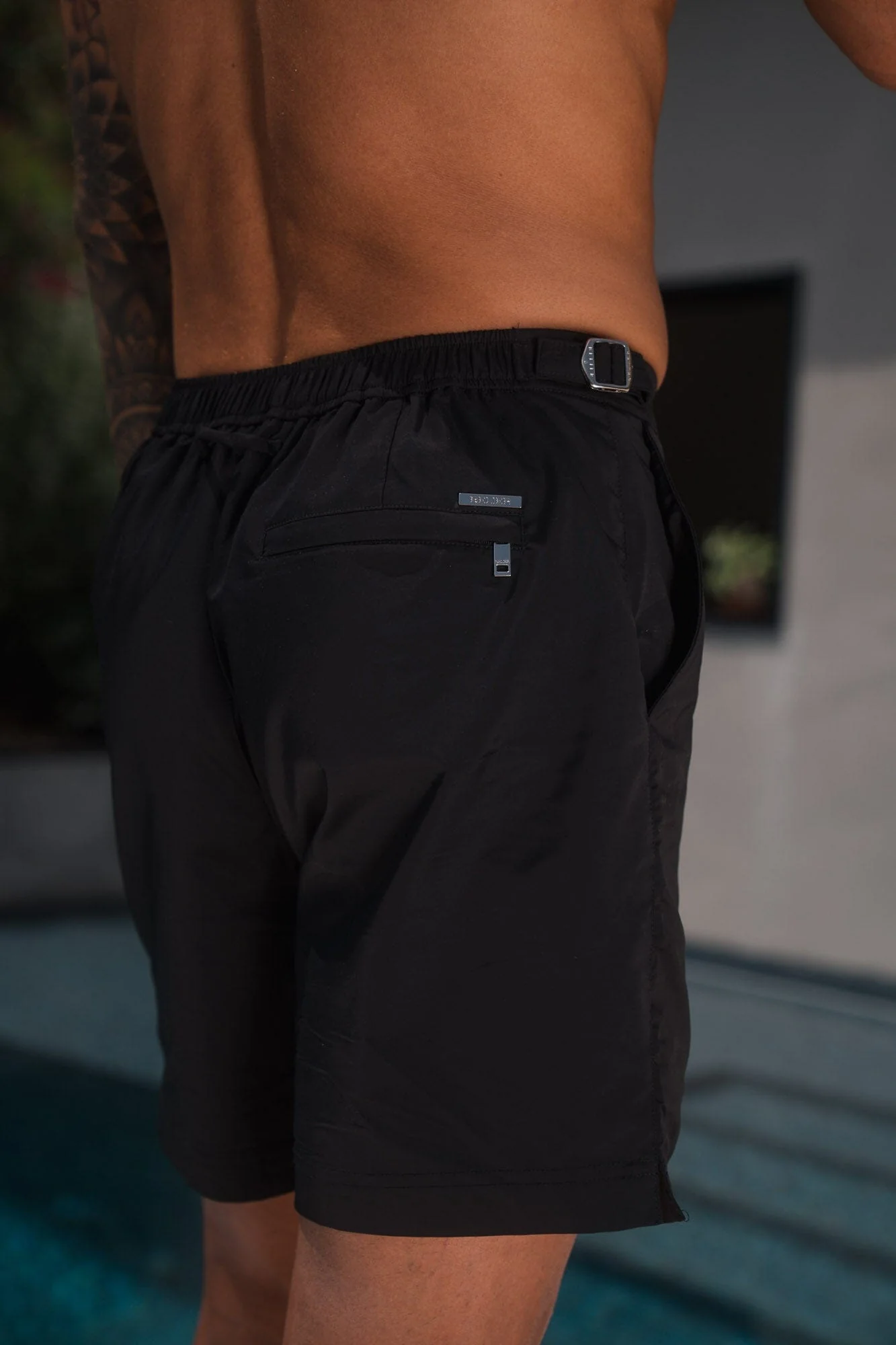 Black Swimshort - Image 4